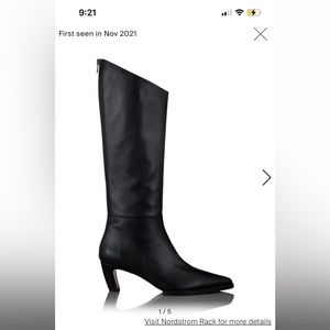 SEARCHING FOR: Le Parker Boots by Frame